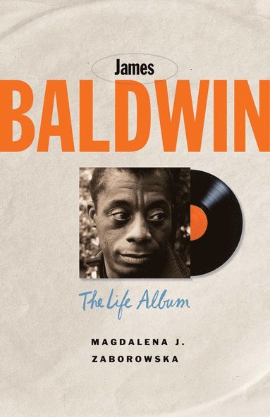 bokomslag James Baldwin