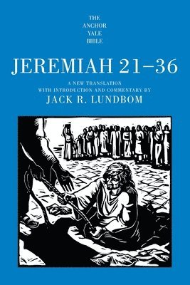 bokomslag Jeremiah 21-36