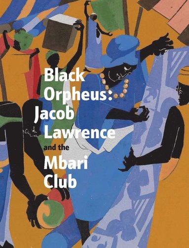 bokomslag Black Orpheus