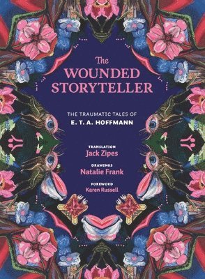bokomslag Wounded Storyteller