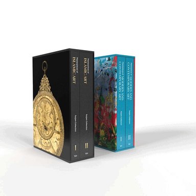 Venetia Porter, Sheila R. Canby, Linda Komaroff, Nada Shabout, Sarah Rogers - Farjam Collection of Islamic and Middle Eastern Art, Inbunden