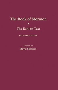 bokomslag The Book of Mormon