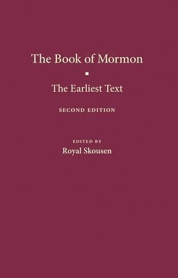 bokomslag The Book of Mormon