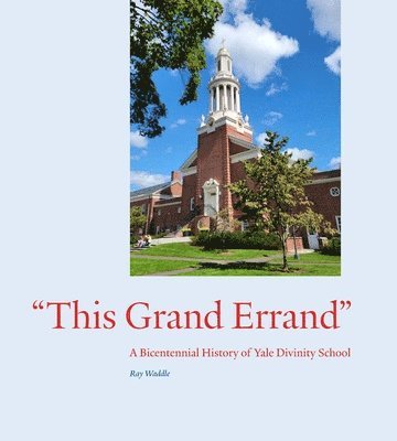 bokomslag "This Grand Errand"
