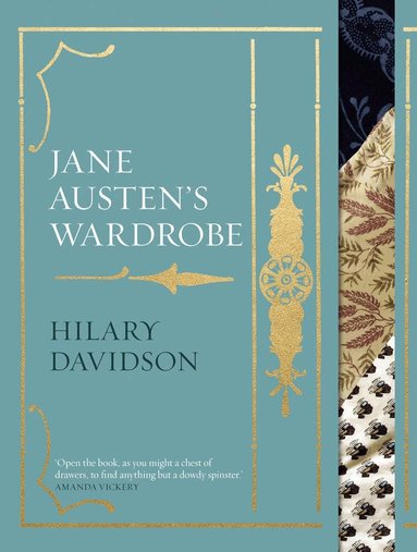 Hilary Davidson - Jane Austen's Wardrobe, Inbunden