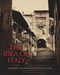bokomslag The Idea of Italy