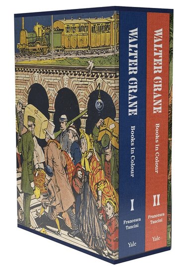 Francesca Tancini - Walter Crane, Inbunden
