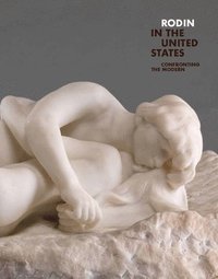 bokomslag Rodin in the United States