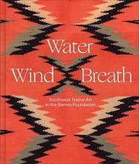 bokomslag Water, Wind, Breath