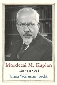 bokomslag Mordecai M. Kaplan