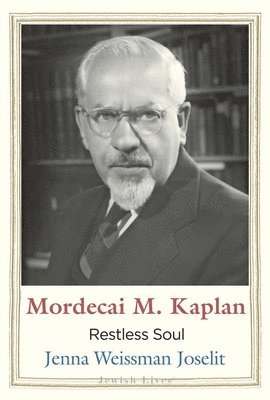 bokomslag Mordecai M. Kaplan