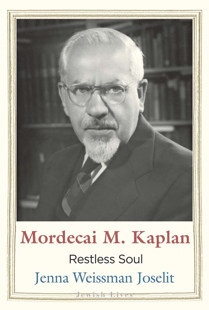 Mordecai M. Kaplan