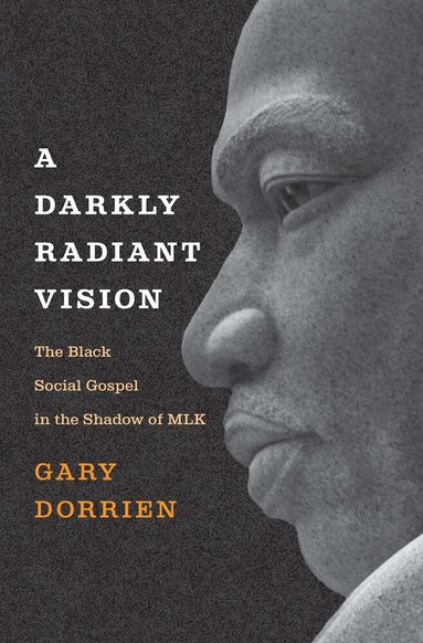 Gary Dorrien - Darkly Radiant Vision, Inbunden
