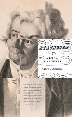 bokomslag Beethoven: A Life in Nine Pieces