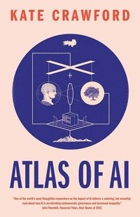 bokomslag Atlas of AI