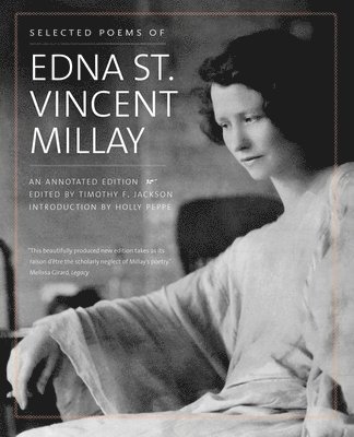 Selected Poems of Edna St. Vincent Millay 1