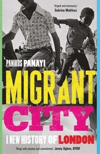 bokomslag Migrant City