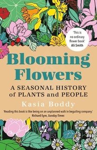 bokomslag Blooming Flowers