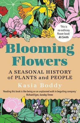 Blooming Flowers 1
