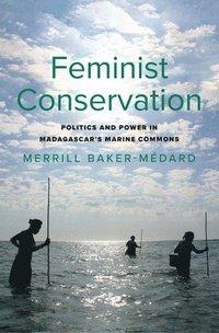 bokomslag Feminist Conservation