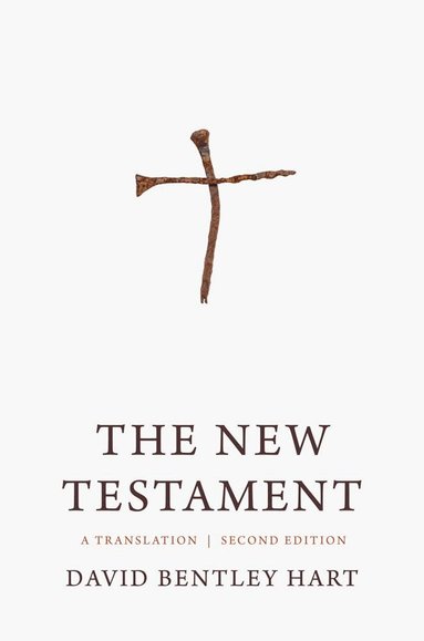 David Bentley Hart - New Testament, Häftad