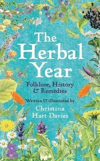 bokomslag The Herbal Year