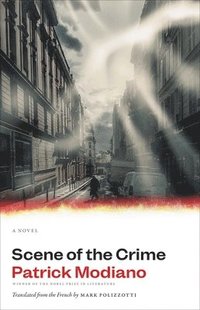 bokomslag Scene of the Crime
