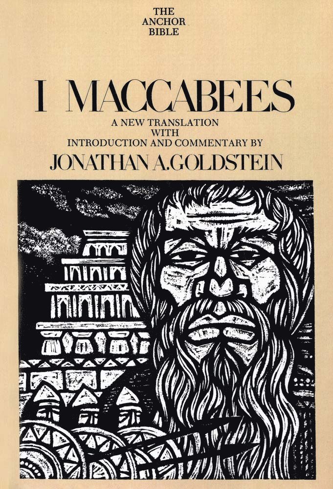 I Maccabees 1