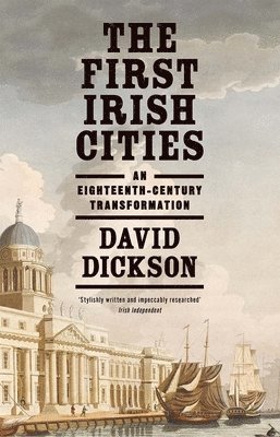 The First Irish Cities 1