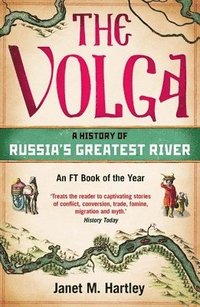 bokomslag The Volga