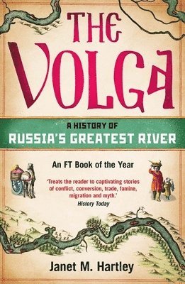 The Volga 1