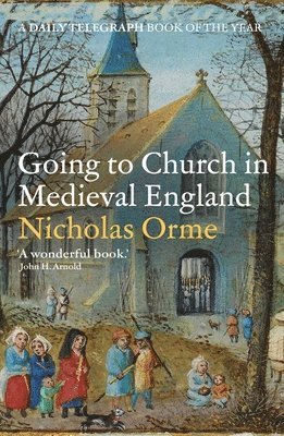 Going to Church in Medieval England 1