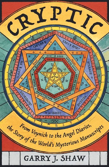 Garry J. Shaw - Cryptic, Inbunden