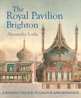 The Royal Pavilion Brighton 1