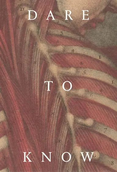 Edouard Kopp, Elizabeth M Rudy, Kristel Smentek - Dare to Know, Häftad