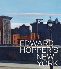 bokomslag Edward Hopper's New York