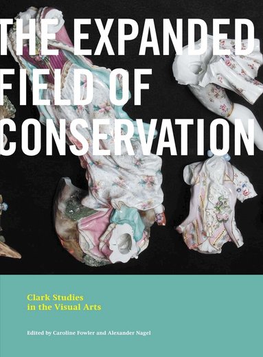 Caroline Fowler, Alexander Nagel - Expanded Field of Conservation, Häftad