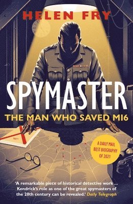 bokomslag Spymaster