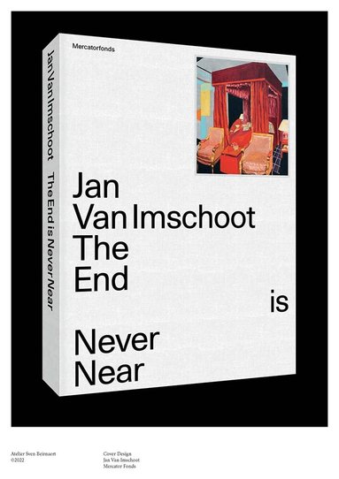 Selen Ansen, Hendrik Folkerts, Dieter Roelstraete, Alain Tapié, Philippe Van Cauteren - Jan Van Imschoot, Inbunden