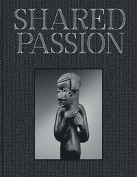 bokomslag Shared Passion