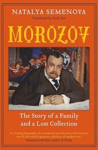 bokomslag Morozov
