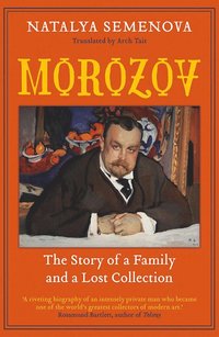 bokomslag Morozov