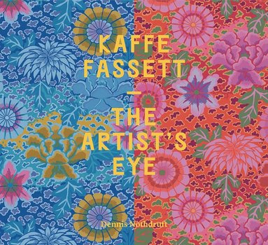 bokomslag Kaffe Fassett