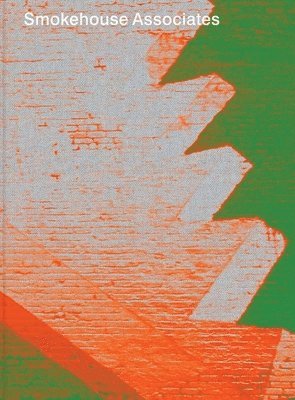 Eric Booker - Smokehouse Associates, Inbunden