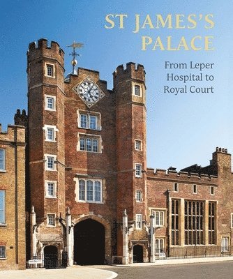 bokomslag St James's Palace