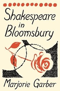 bokomslag Shakespeare in Bloomsbury