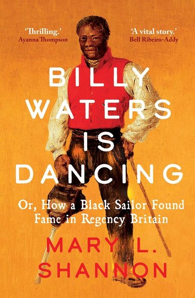 Mary L. Shannon - Billy Waters is Dancing, Inbunden