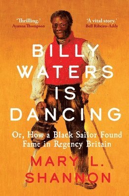 bokomslag Billy Waters is Dancing