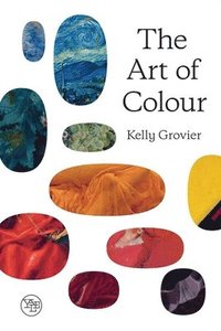 bokomslag The Art of Colour: The History of Art in 39 Pigments