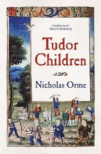 bokomslag Tudor Children